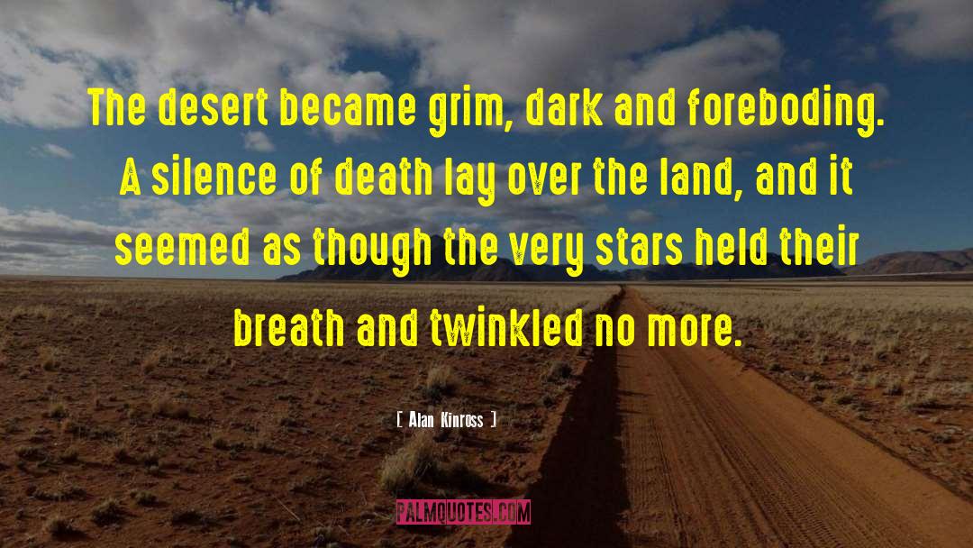 Twinkled quotes by Alan Kinross