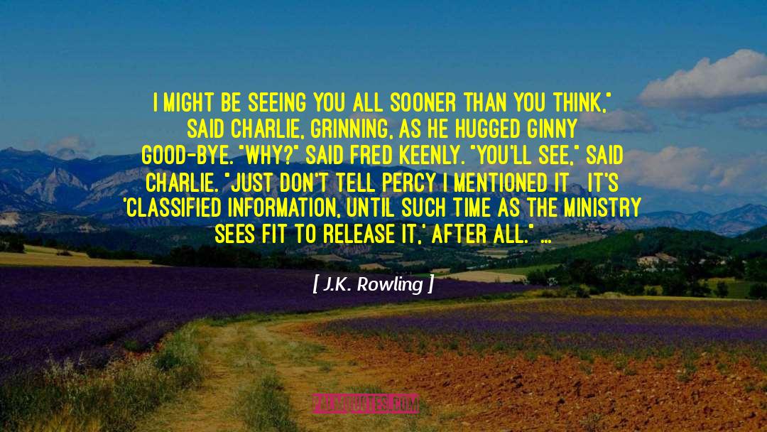 Twinkling quotes by J.K. Rowling