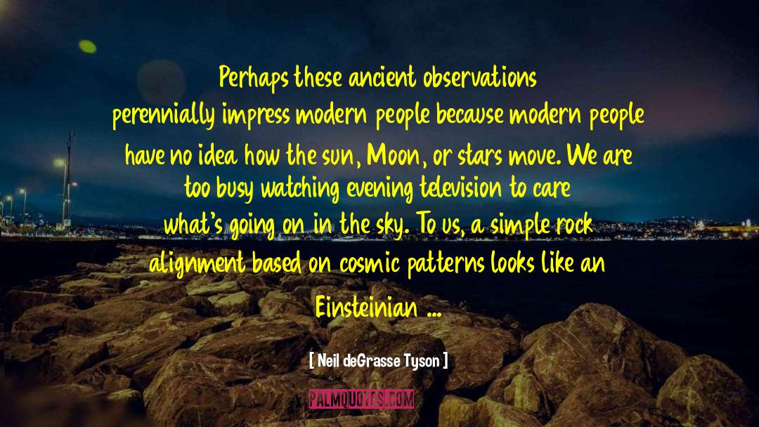 Twinkling Stars quotes by Neil DeGrasse Tyson