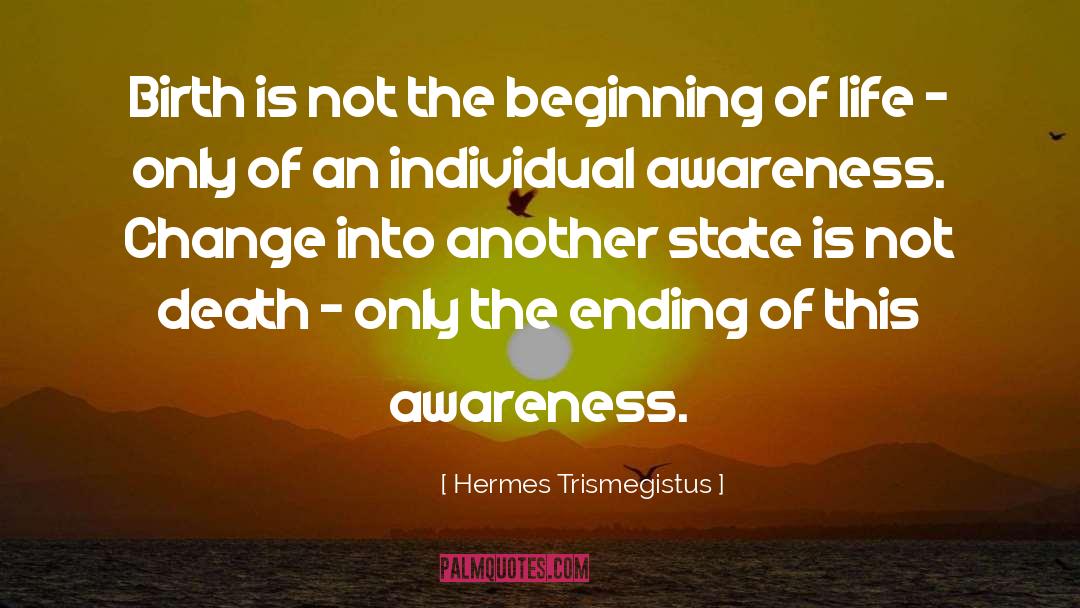 Twist Ending quotes by Hermes Trismegistus