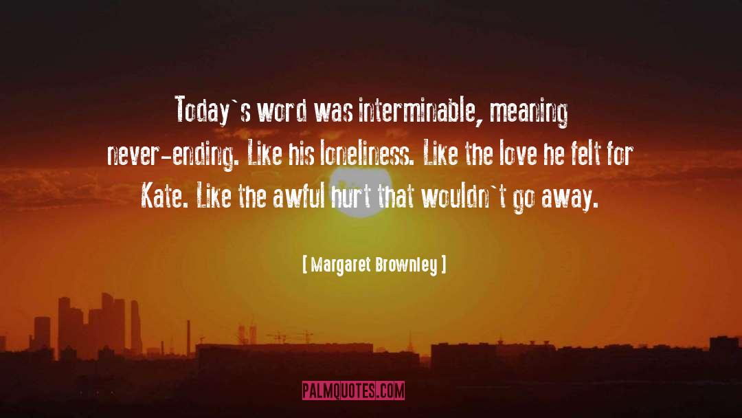 Twist Ending quotes by Margaret Brownley