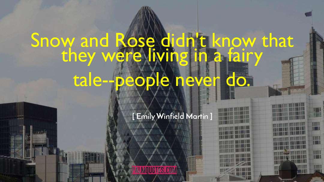 Twisted Fairy Tales quotes by Emily Winfield Martin