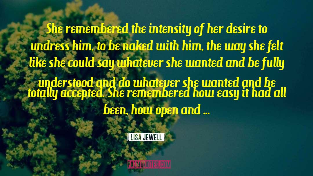 Twisted Honesty quotes by Lisa Jewell