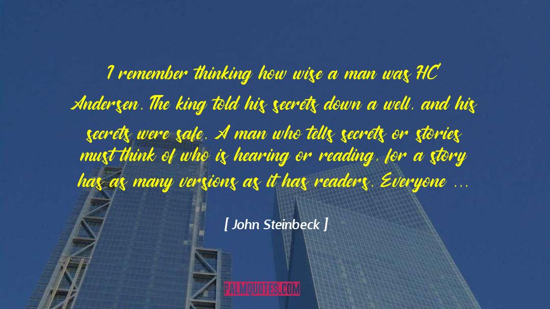 Twisted Wise quotes by John Steinbeck