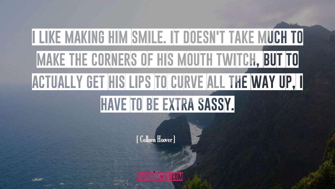 Twitch quotes by Colleen Hoover
