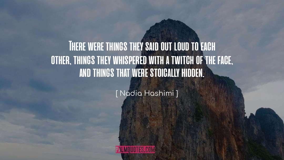 Twitch quotes by Nadia Hashimi