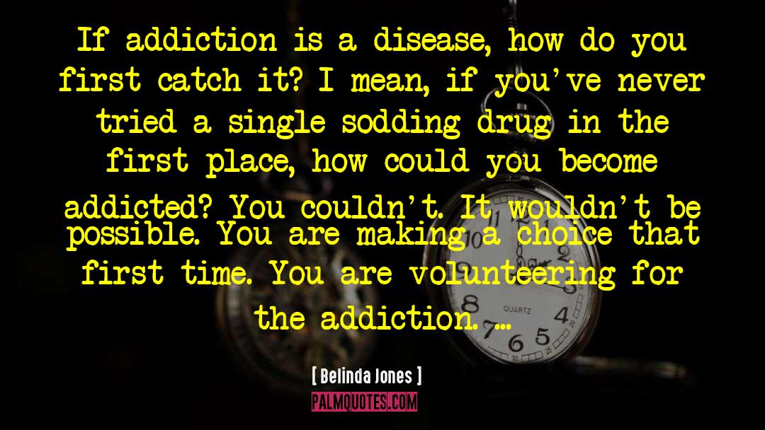 Twitter Addiction quotes by Belinda Jones