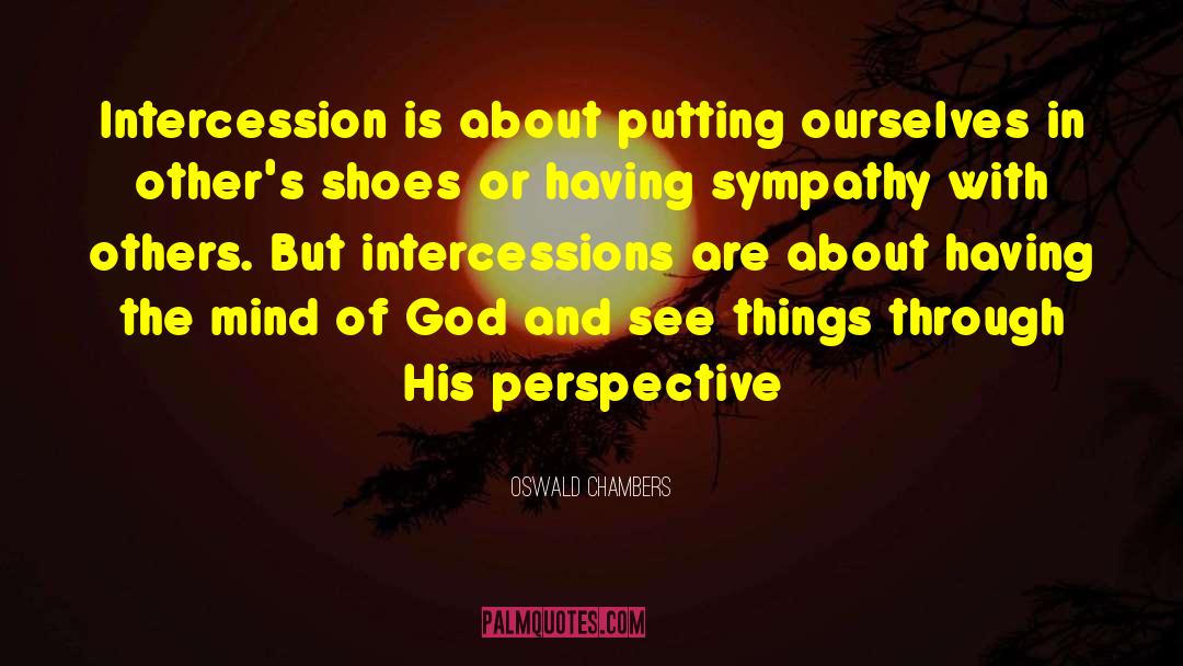 Twitter Mind quotes by Oswald Chambers