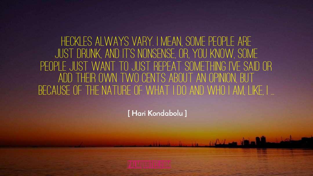 Two Cents quotes by Hari Kondabolu