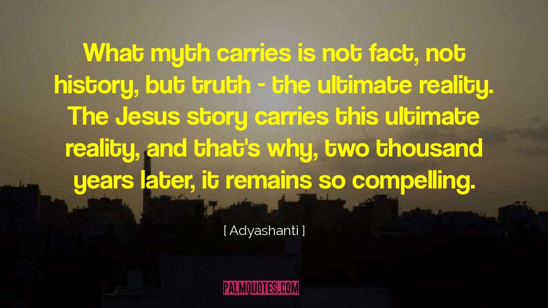 Two Cultures quotes by Adyashanti