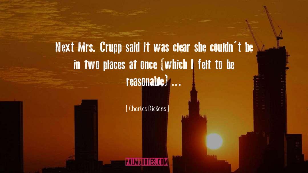 Two Cultures quotes by Charles Dickens