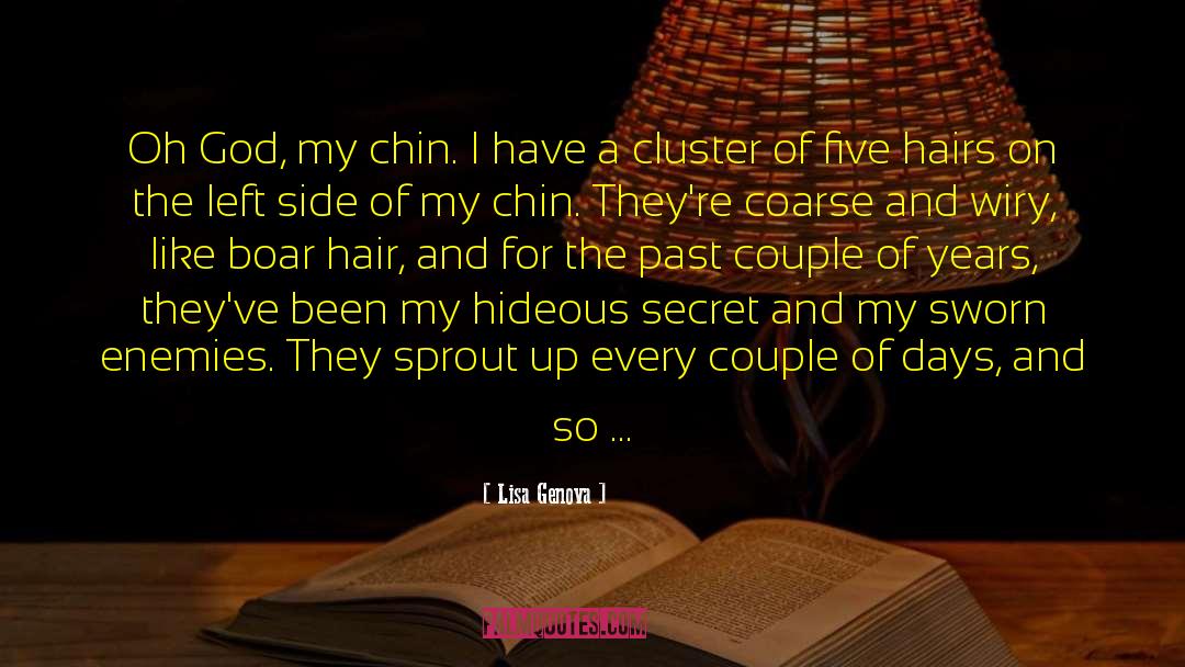 Two Days quotes by Lisa Genova