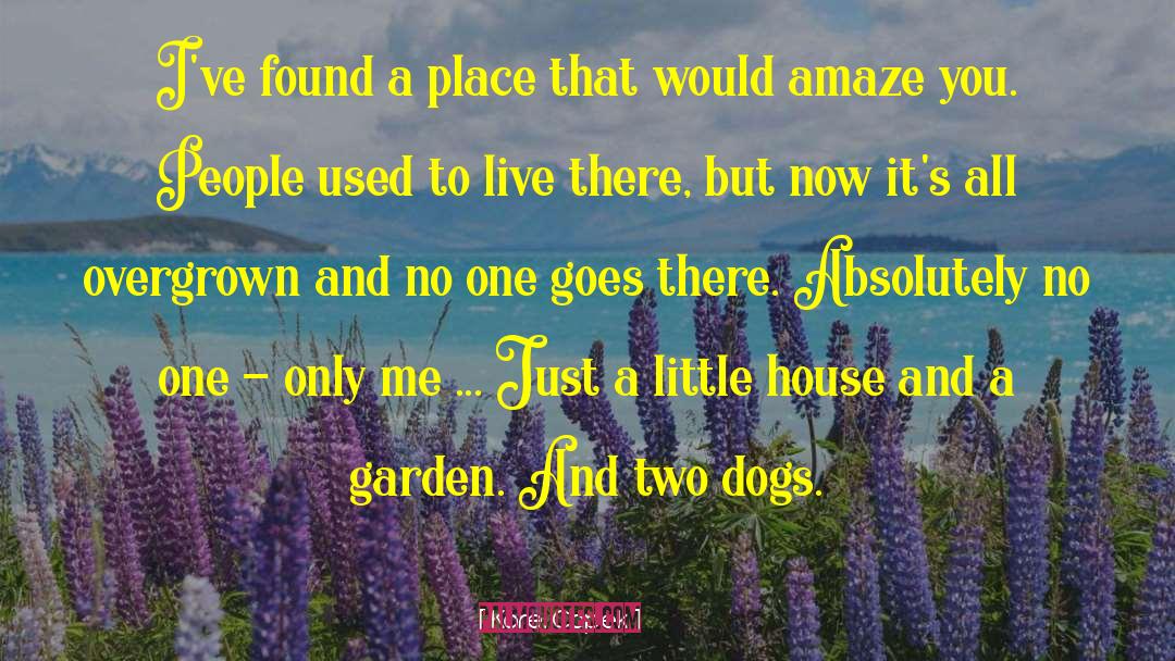 Two Dogs quotes by Karel Capek