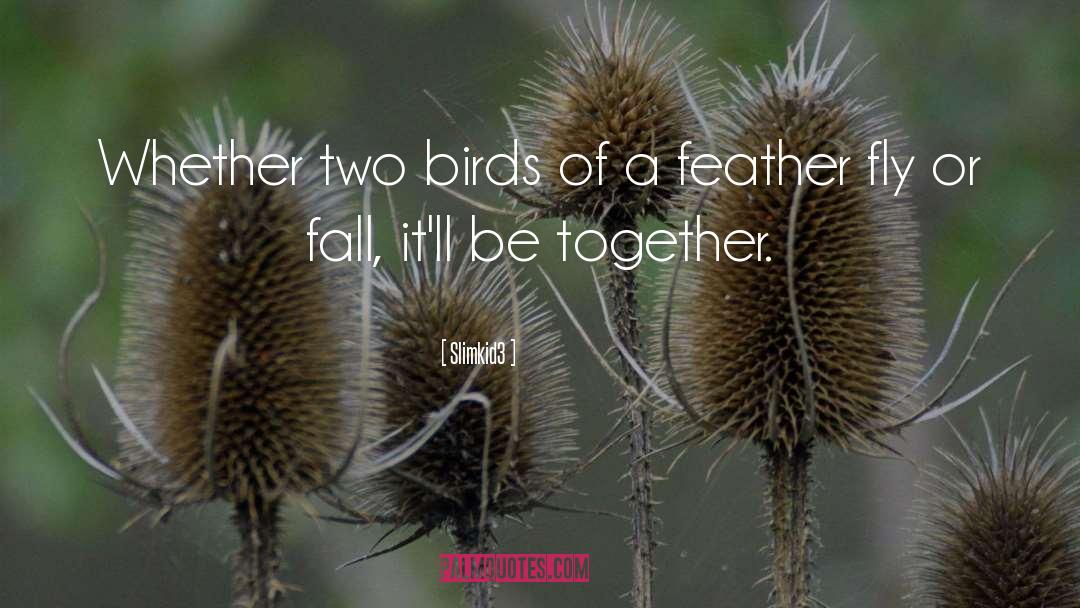Two Feathers Nafs quotes by Slimkid3