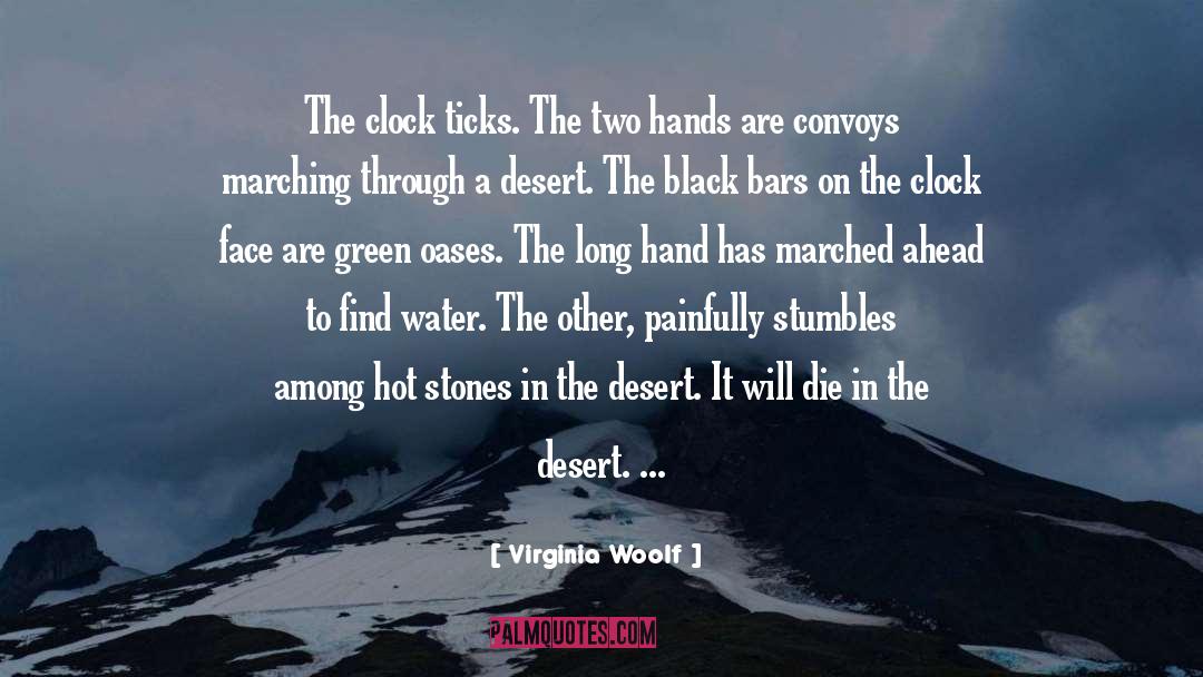Two Hands quotes by Virginia Woolf