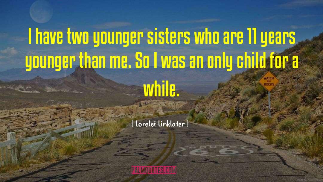 Two Heads quotes by Lorelei Linklater