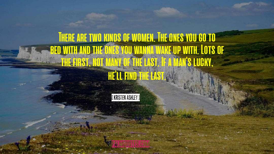 Two Heads quotes by Kristen Ashley