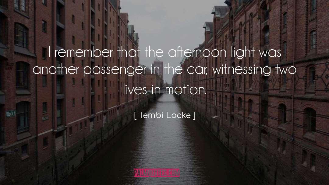 Two Lives quotes by Tembi Locke