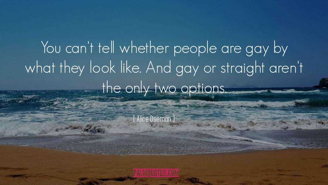 Two Options quotes by Alice Oseman