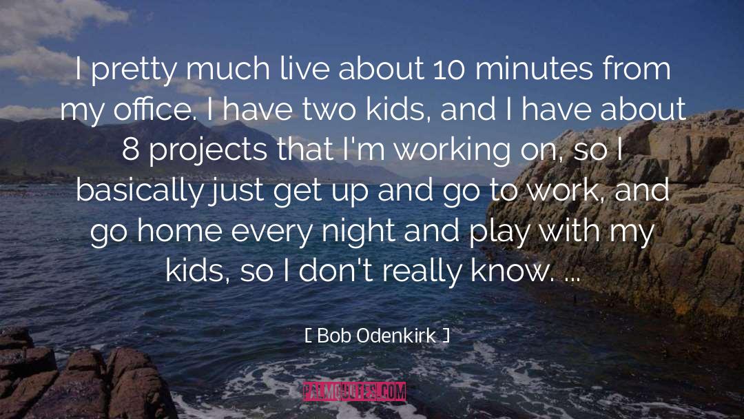 Two Options quotes by Bob Odenkirk