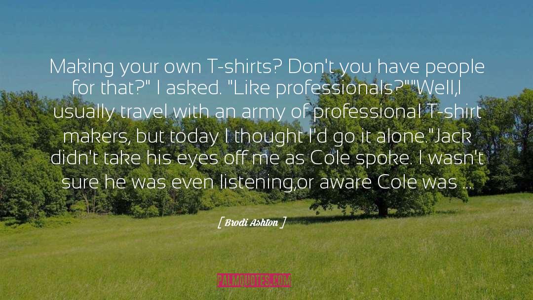 Two Shirts In Roblox quotes by Brodi Ashton