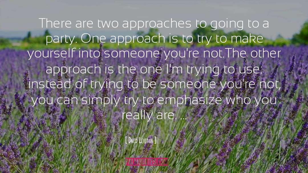 Two Sisters quotes by David Levithan