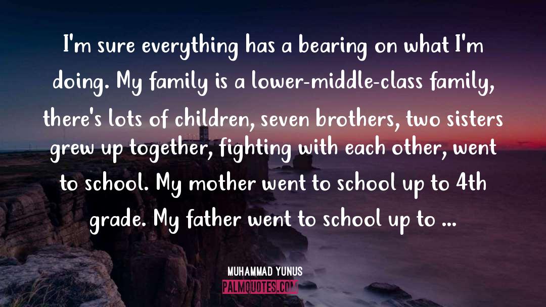 Two Sisters quotes by Muhammad Yunus