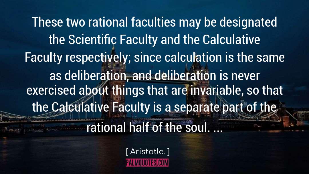 Two Soul quotes by Aristotle.