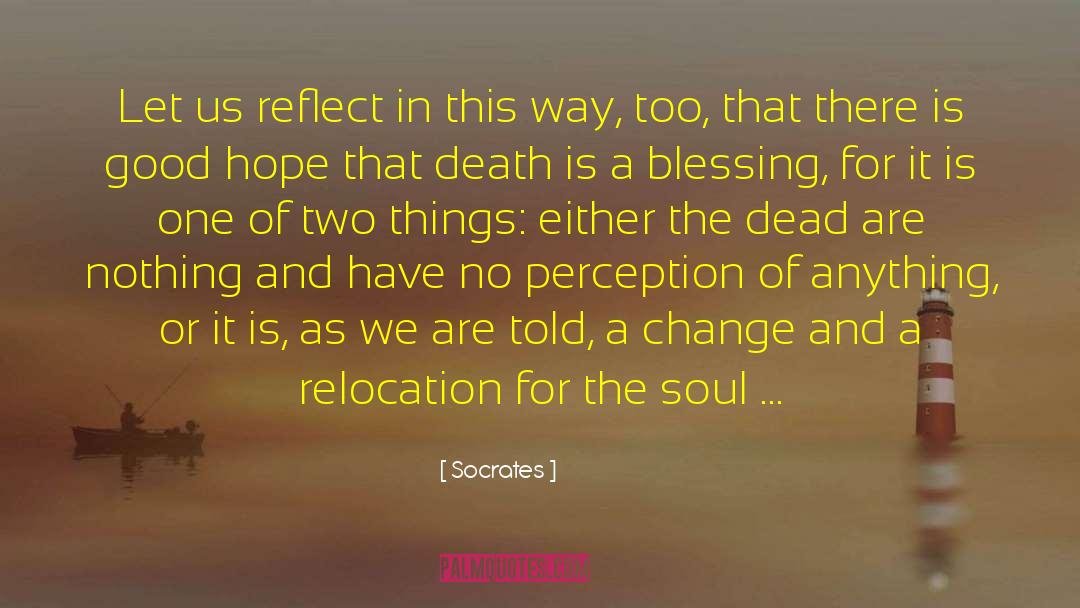 Two Soul quotes by Socrates