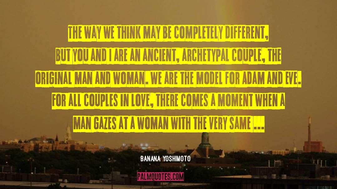 Two Souls quotes by Banana Yoshimoto