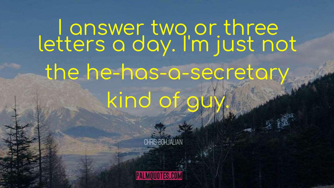 Two Timer Guy quotes by Chris Bohjalian