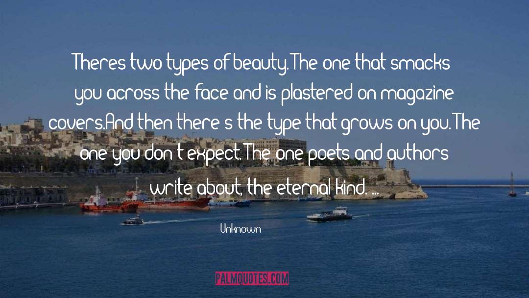 Two Types quotes by Unknown