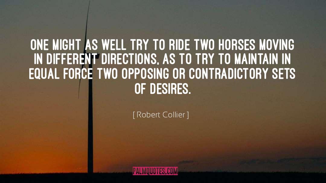 Two View quotes by Robert Collier