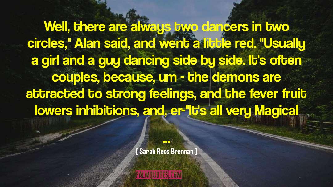 Two Wheels quotes by Sarah Rees Brennan