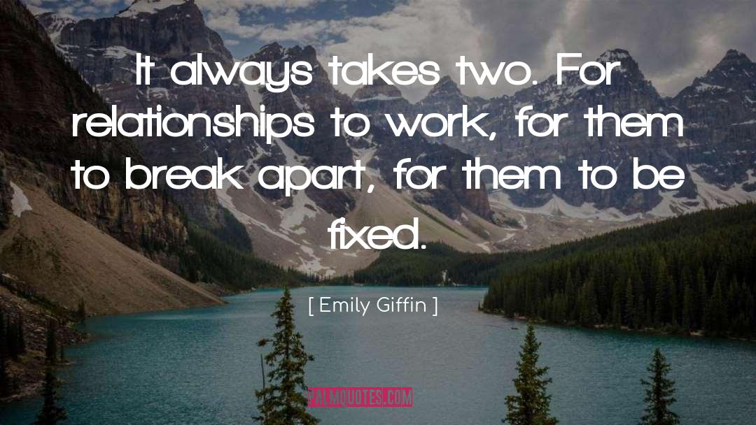 Two Winters quotes by Emily Giffin
