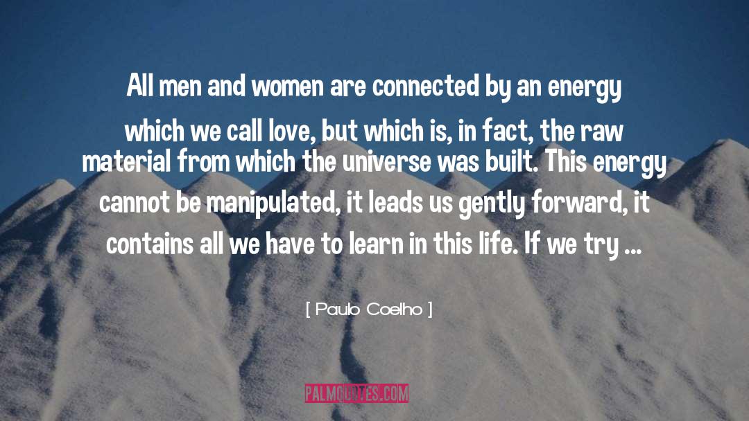 Two Women In Love quotes by Paulo Coelho
