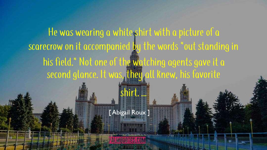 Ty Garrison quotes by Abigail Roux