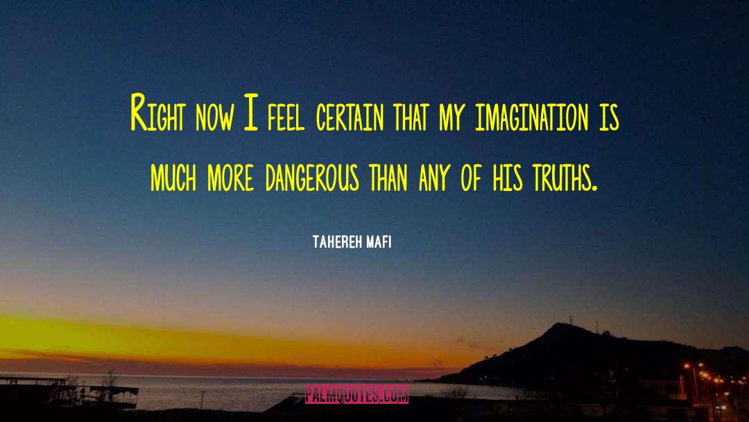 Ty Warner quotes by Tahereh Mafi