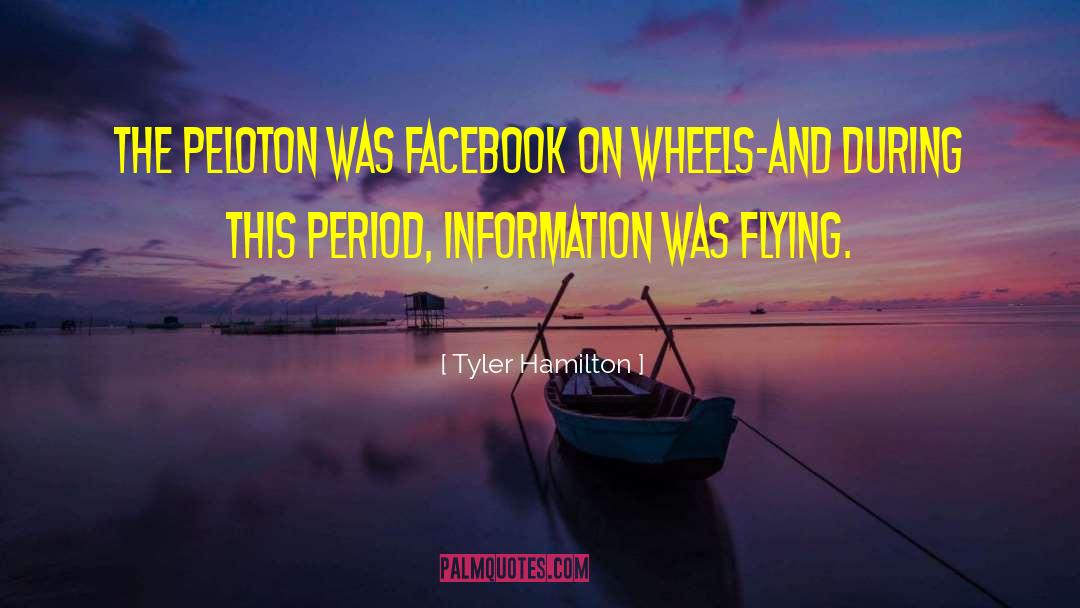 Tyler Durden quotes by Tyler Hamilton
