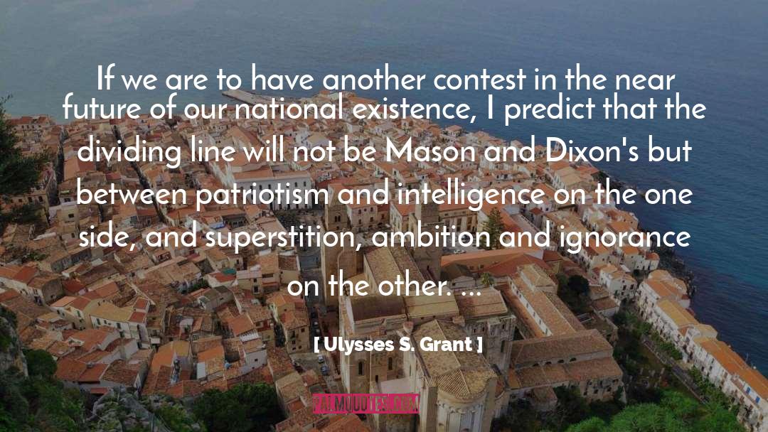 Tyler Mason quotes by Ulysses S. Grant