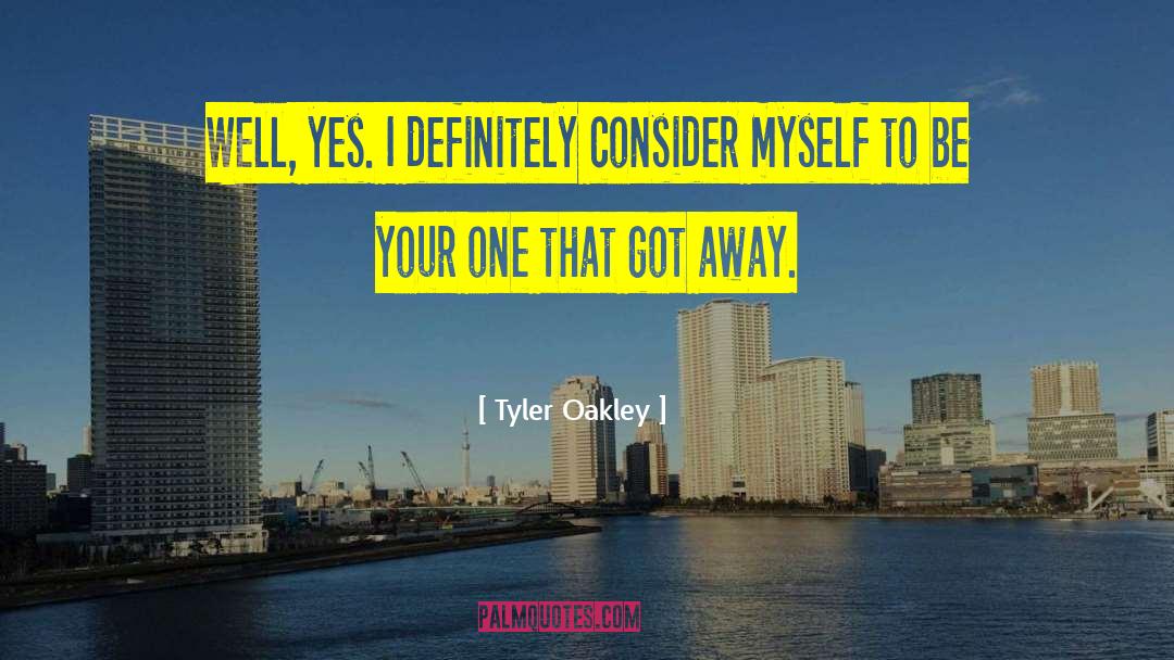 Tyler Mason quotes by Tyler Oakley