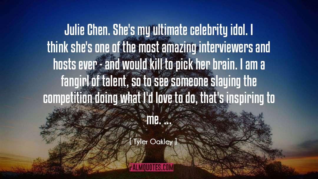 Tyler Oakley quotes by Tyler Oakley