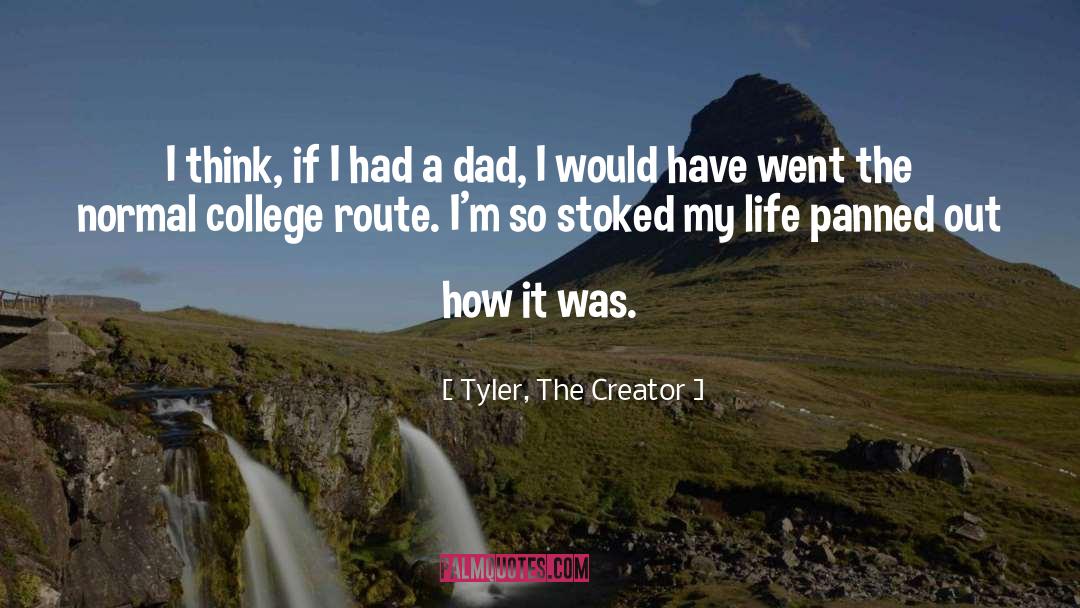 Tyler The Creator quotes by Tyler, The Creator