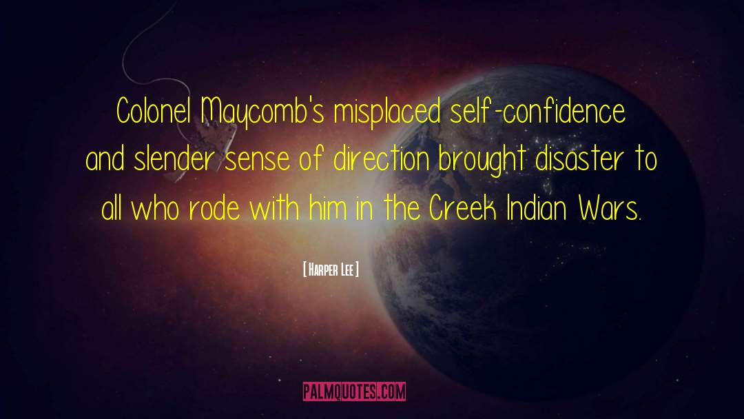 Tymber Creek quotes by Harper Lee