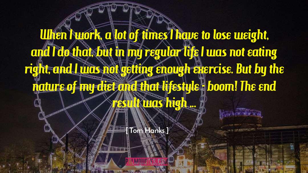 Type 2 Diabetes quotes by Tom Hanks