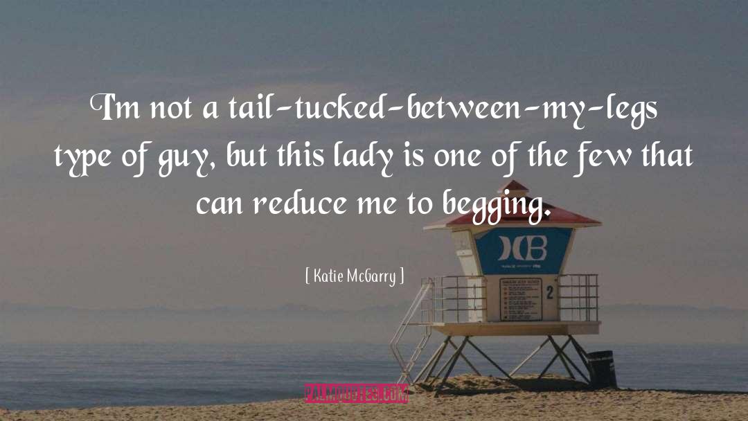 Type Of Guy quotes by Katie McGarry