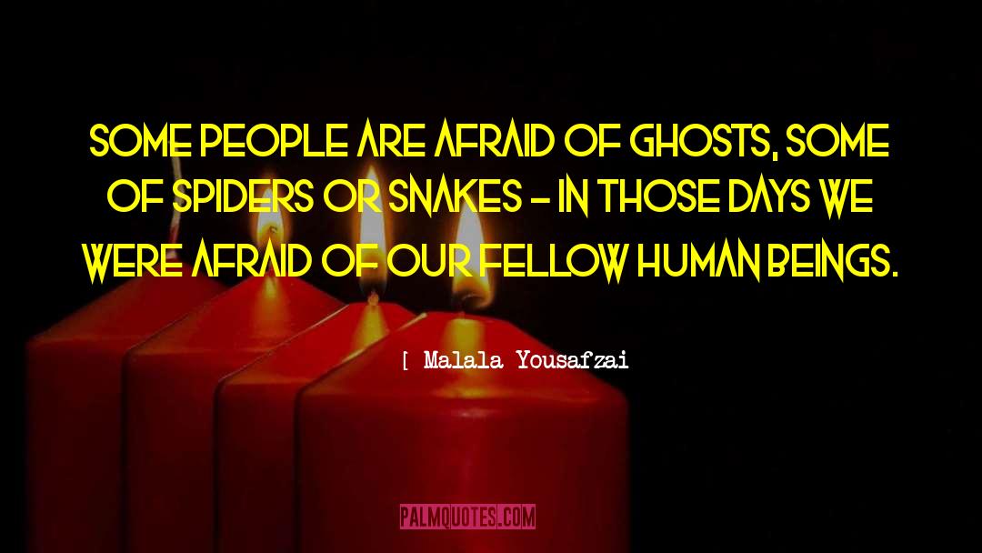 Type Of People quotes by Malala Yousafzai