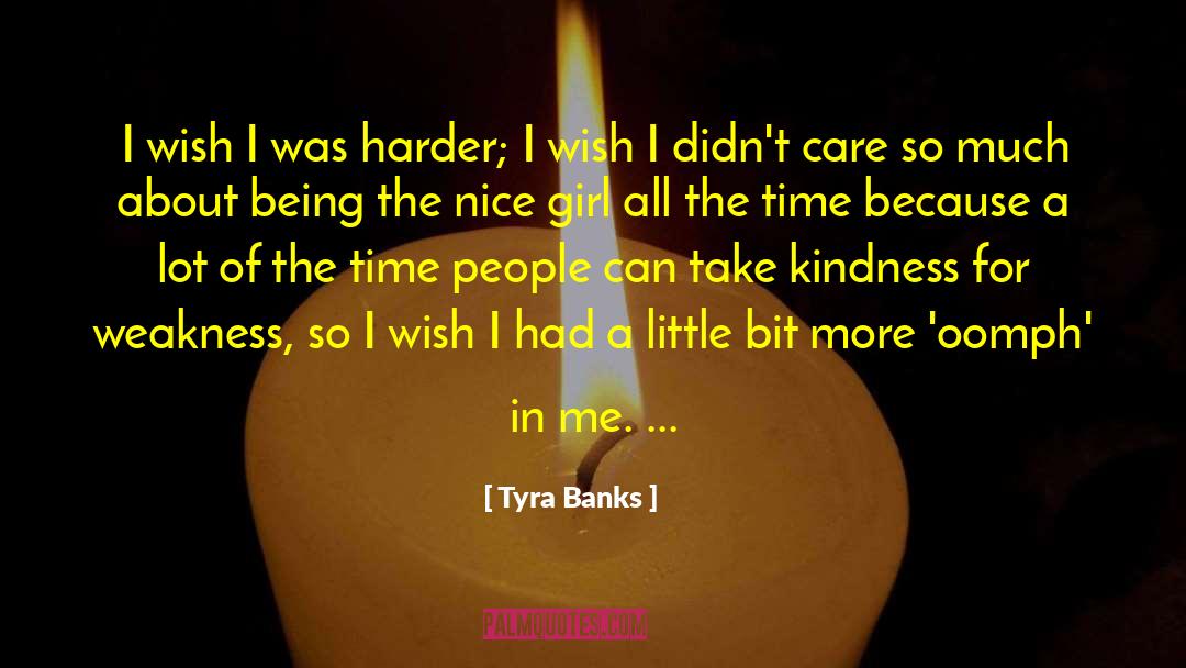 Tyra Banks quotes by Tyra Banks