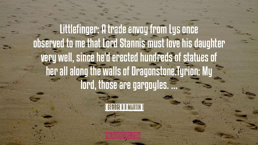 Tyrion quotes by George R R Martin