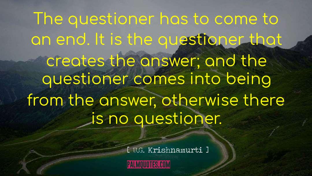 U G Krishnamurti quotes by U.G. Krishnamurti